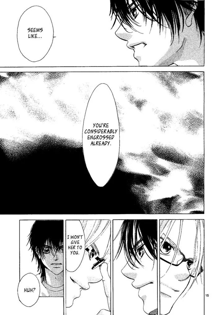 Kanojo wa Uso wo Aishisugiteru Chapter 14 page 16 - Chapter 14