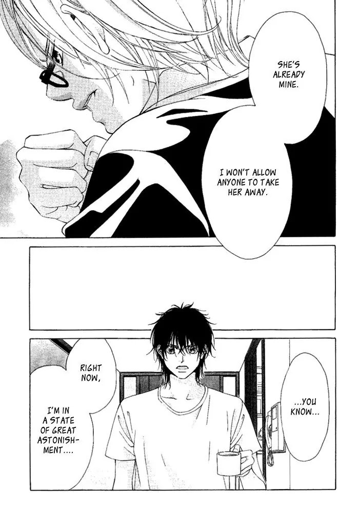 Kanojo wa Uso wo Aishisugiteru Chapter 14 page 18 - Chapter 14