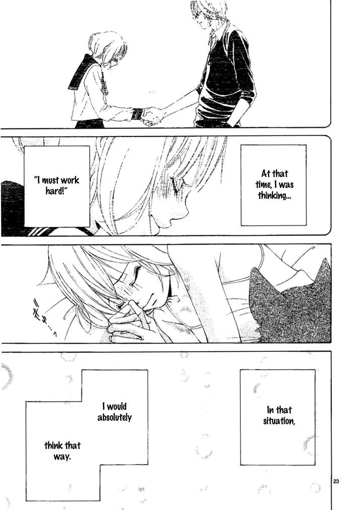 Kanojo wa Uso wo Aishisugiteru Chapter 14 page 22 - Chapter 14