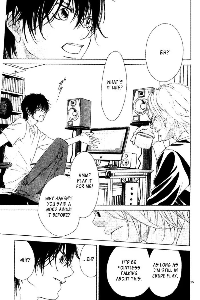 Kanojo wa Uso wo Aishisugiteru Chapter 14 page 24 - Chapter 14
