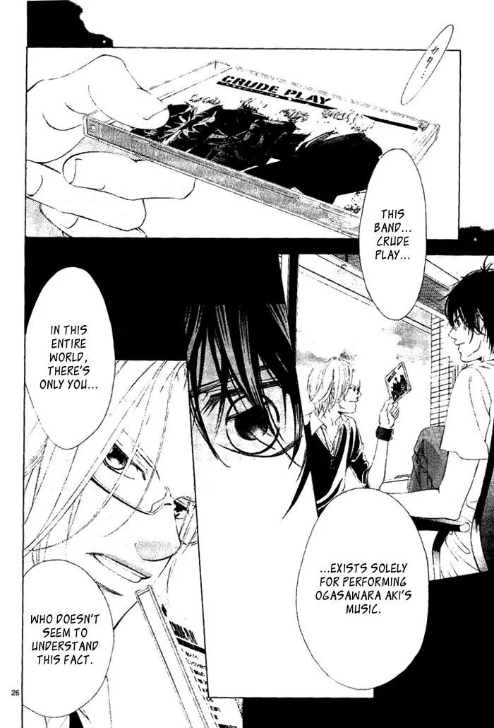 Kanojo wa Uso wo Aishisugiteru Chapter 14 page 25 - Chapter 14