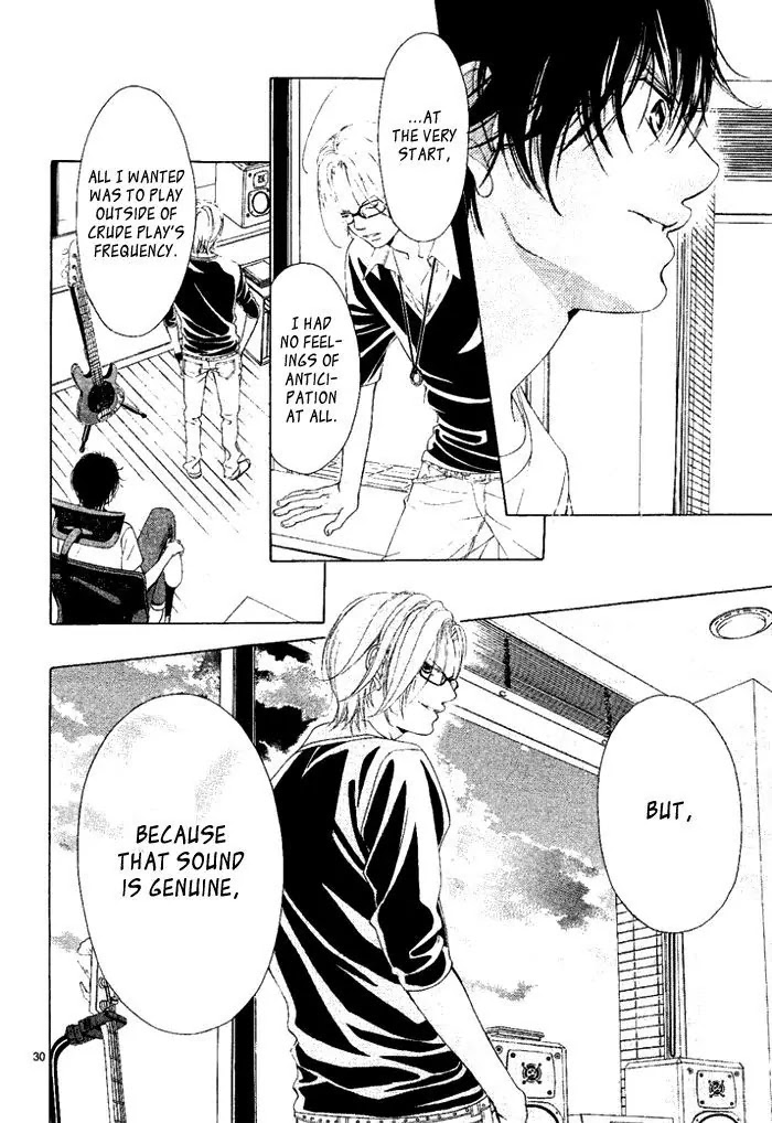 Kanojo wa Uso wo Aishisugiteru Chapter 14 page 29 - Chapter 14