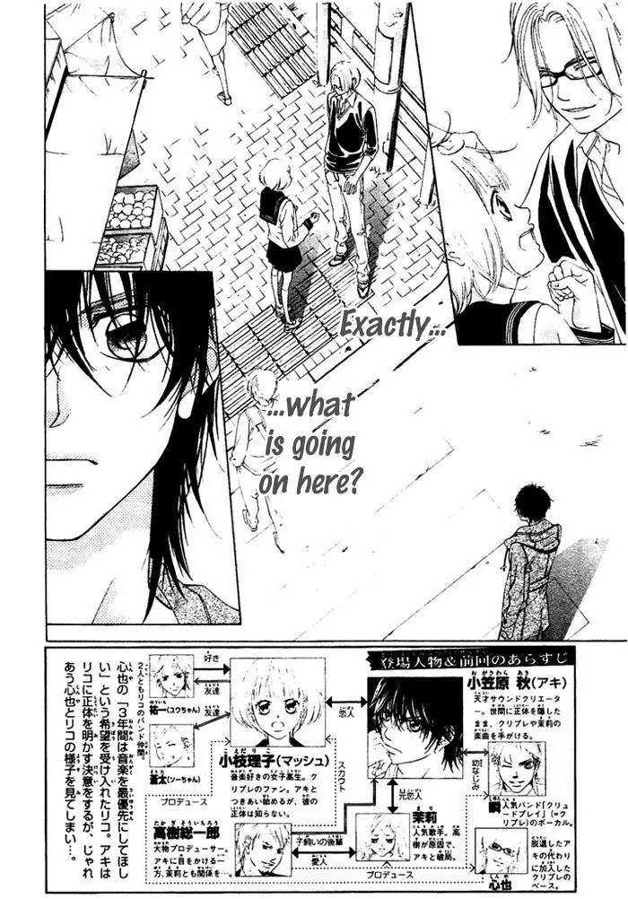 Kanojo wa Uso wo Aishisugiteru Chapter 14 page 3 - Chapter 14