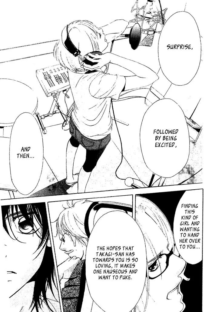 Kanojo wa Uso wo Aishisugiteru Chapter 14 page 30 - Chapter 14