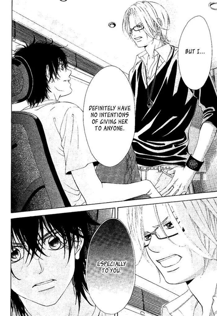 Kanojo wa Uso wo Aishisugiteru Chapter 14 page 31 - Chapter 14