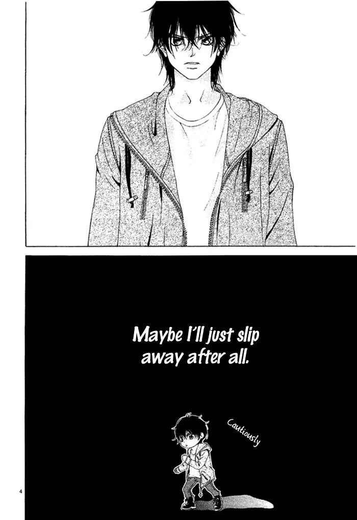 Kanojo wa Uso wo Aishisugiteru Chapter 14 page 5 - Chapter 14
