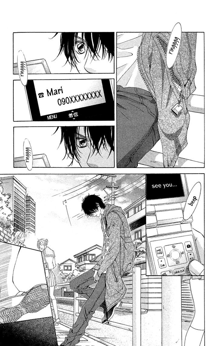 Kanojo wa Uso wo Aishisugiteru Chapter 15 page 11 - Chapter 15