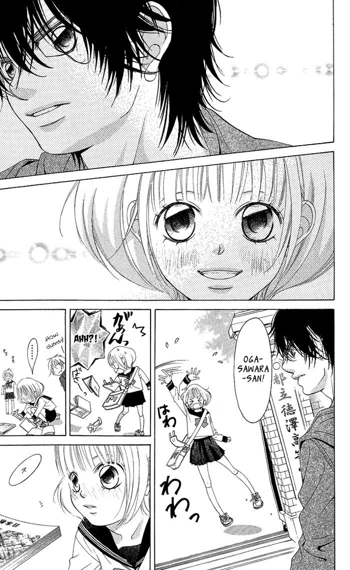 Kanojo wa Uso wo Aishisugiteru Chapter 15 page 15 - Chapter 15