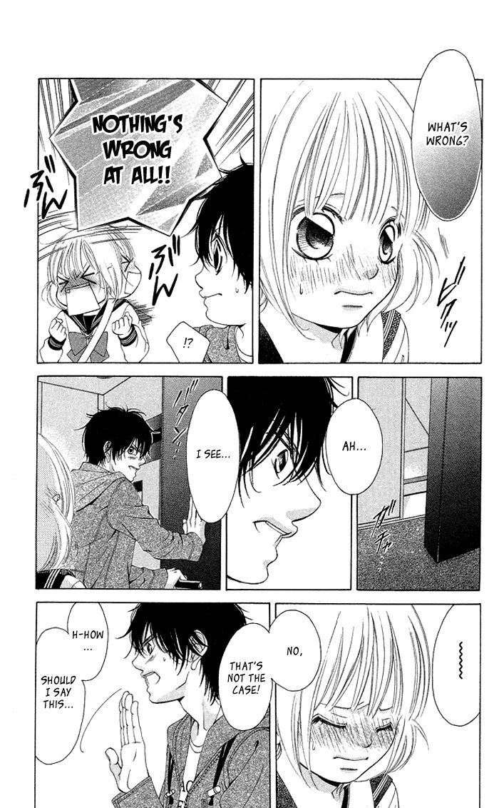 Kanojo wa Uso wo Aishisugiteru Chapter 15 page 19 - Chapter 15