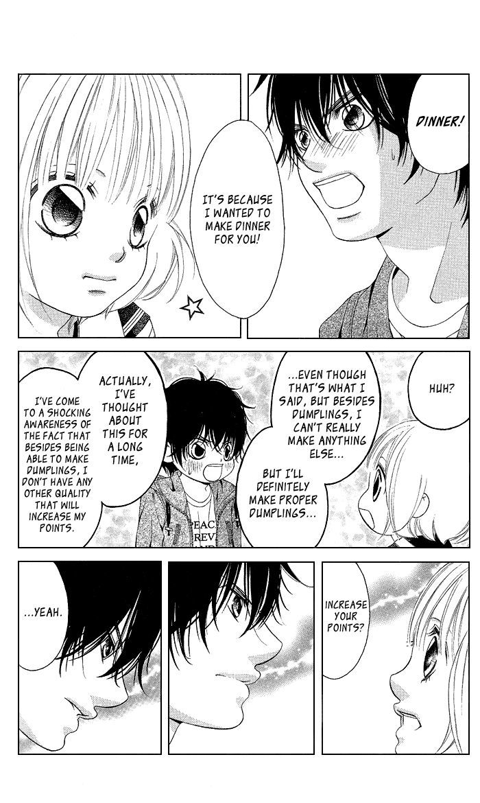 Kanojo wa Uso wo Aishisugiteru Chapter 15 page 20 - Chapter 15