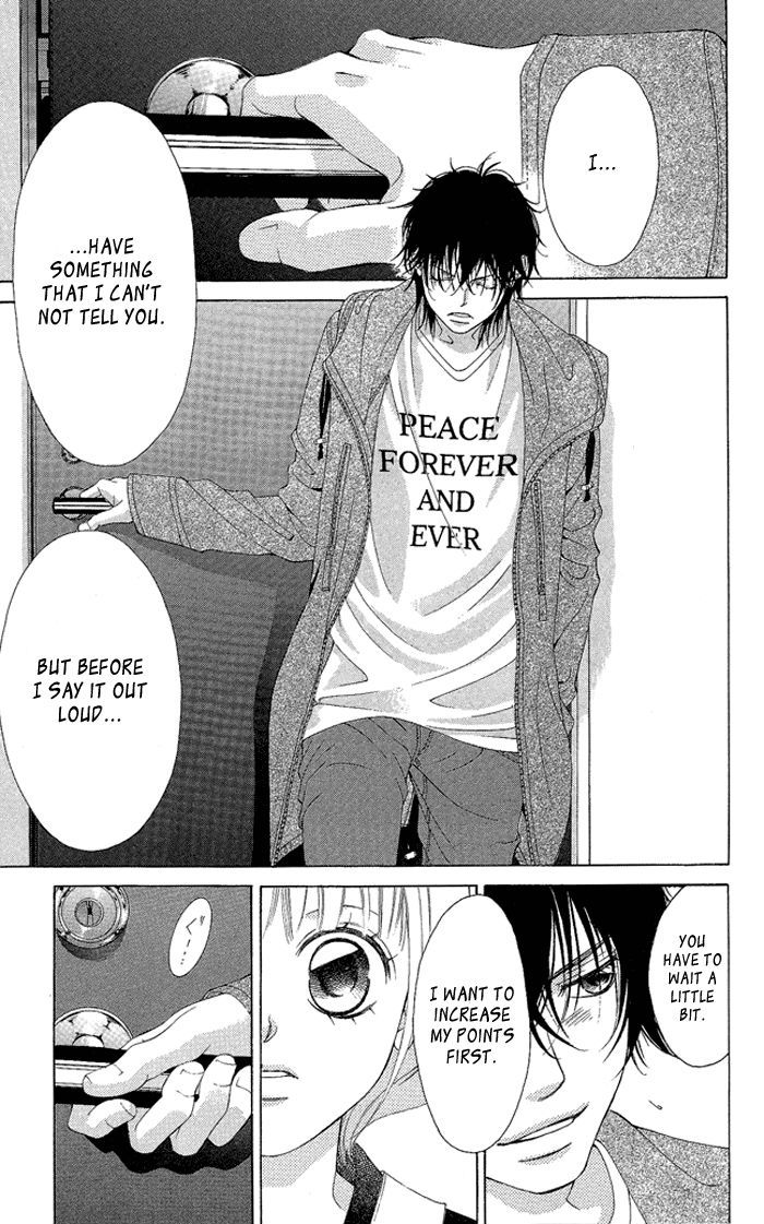 Kanojo wa Uso wo Aishisugiteru Chapter 15 page 21 - Chapter 15