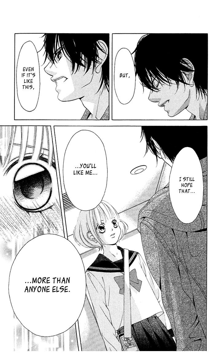 Kanojo wa Uso wo Aishisugiteru Chapter 15 page 23 - Chapter 15