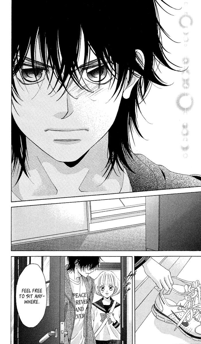 Kanojo wa Uso wo Aishisugiteru Chapter 15 page 24 - Chapter 15