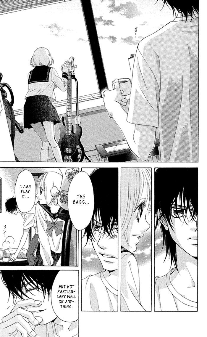 Kanojo wa Uso wo Aishisugiteru Chapter 15 page 27 - Chapter 15