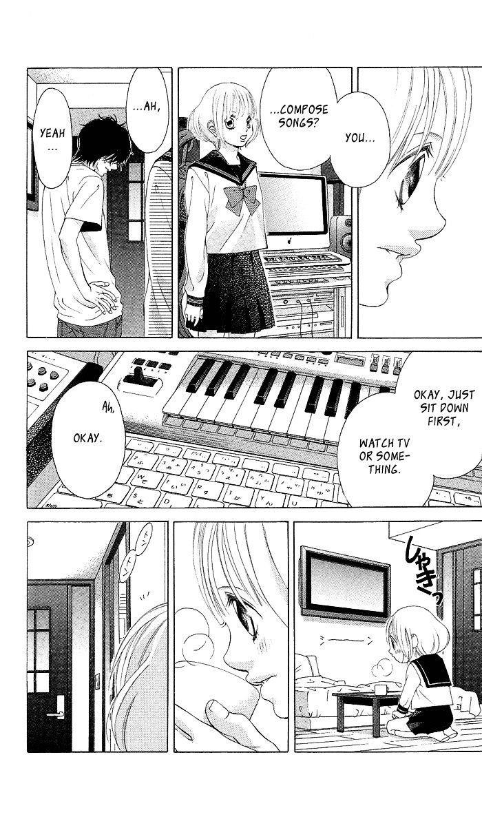 Kanojo wa Uso wo Aishisugiteru Chapter 15 page 28 - Chapter 15