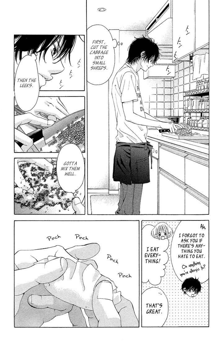 Kanojo wa Uso wo Aishisugiteru Chapter 15 page 29 - Chapter 15