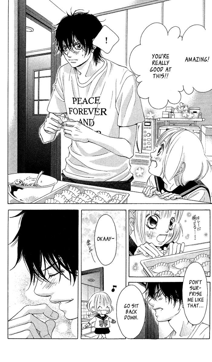 Kanojo wa Uso wo Aishisugiteru Chapter 15 page 30 - Chapter 15