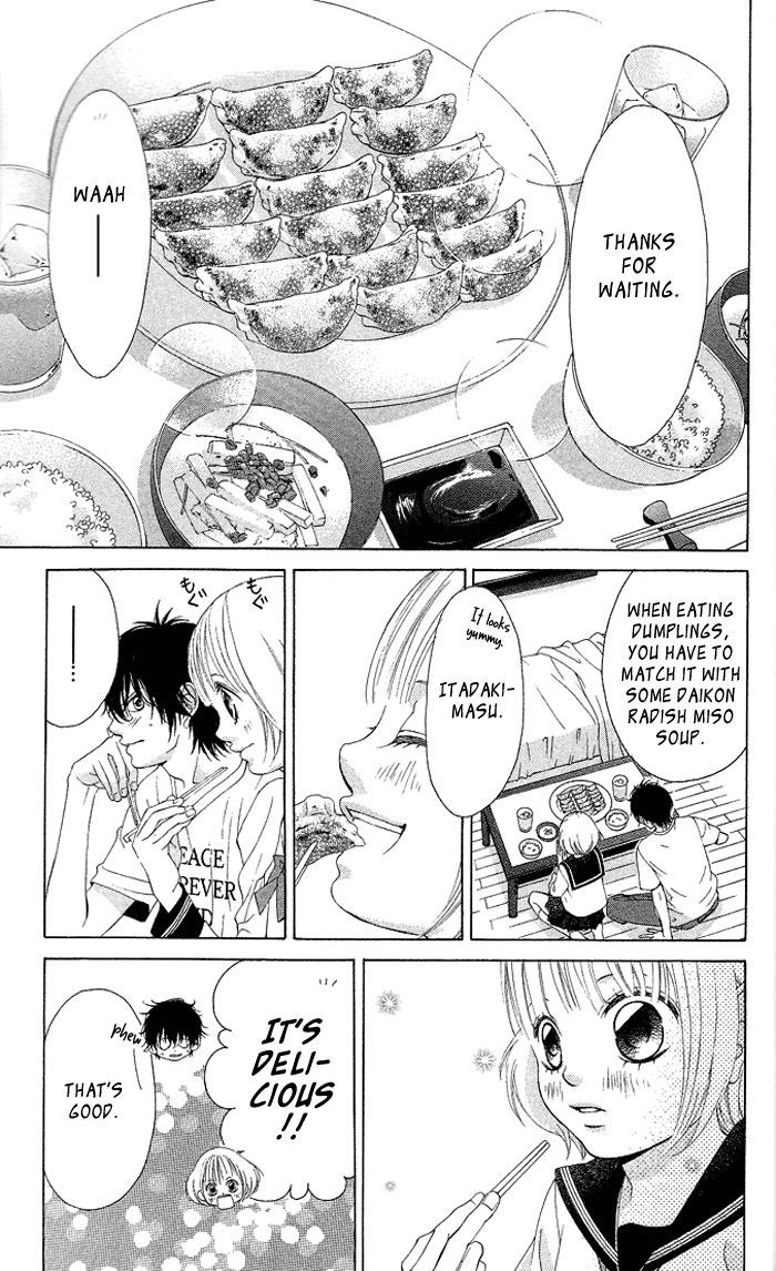Kanojo wa Uso wo Aishisugiteru Chapter 15 page 31 - Chapter 15