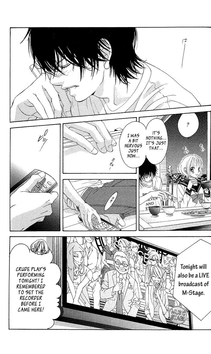 Kanojo wa Uso wo Aishisugiteru Chapter 15 page 32 - Chapter 15