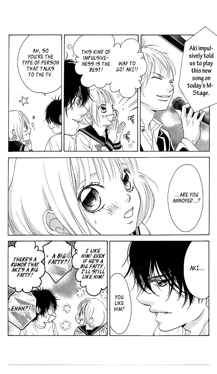 Kanojo wa Uso wo Aishisugiteru Chapter 15 page 34 - Chapter 15