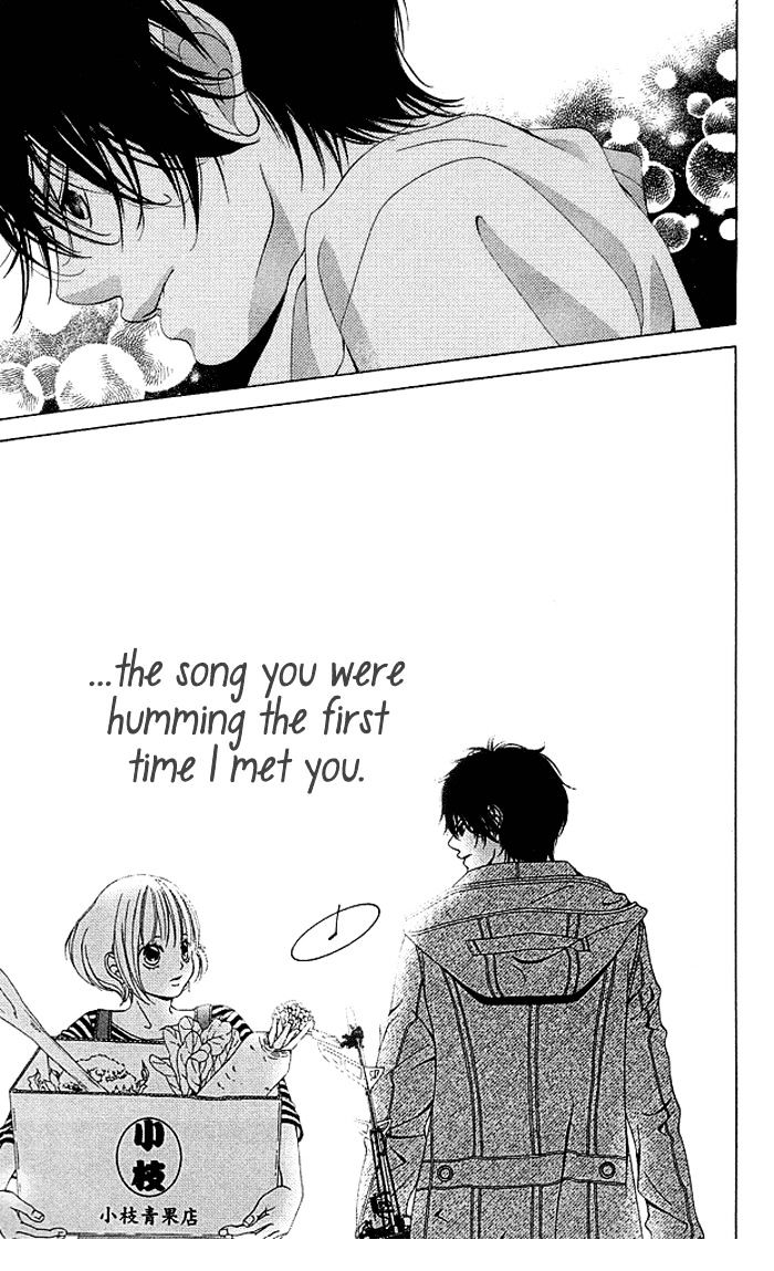 Kanojo wa Uso wo Aishisugiteru Chapter 15 page 37 - Chapter 15