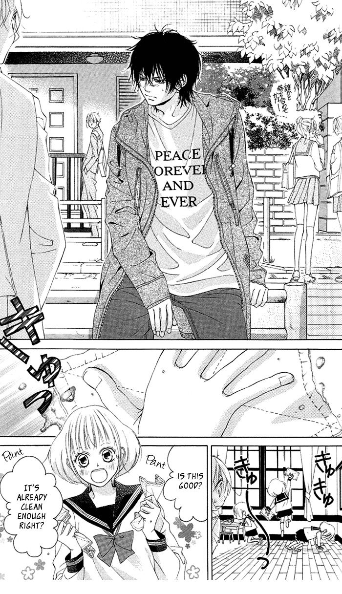 Kanojo wa Uso wo Aishisugiteru Chapter 15 page 9 - Chapter 15
