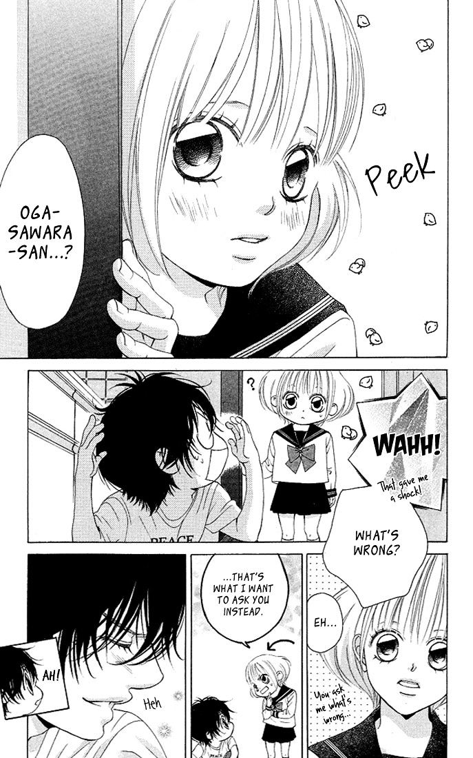 Kanojo wa Uso wo Aishisugiteru Chapter 16 page 10 - Chapter 16