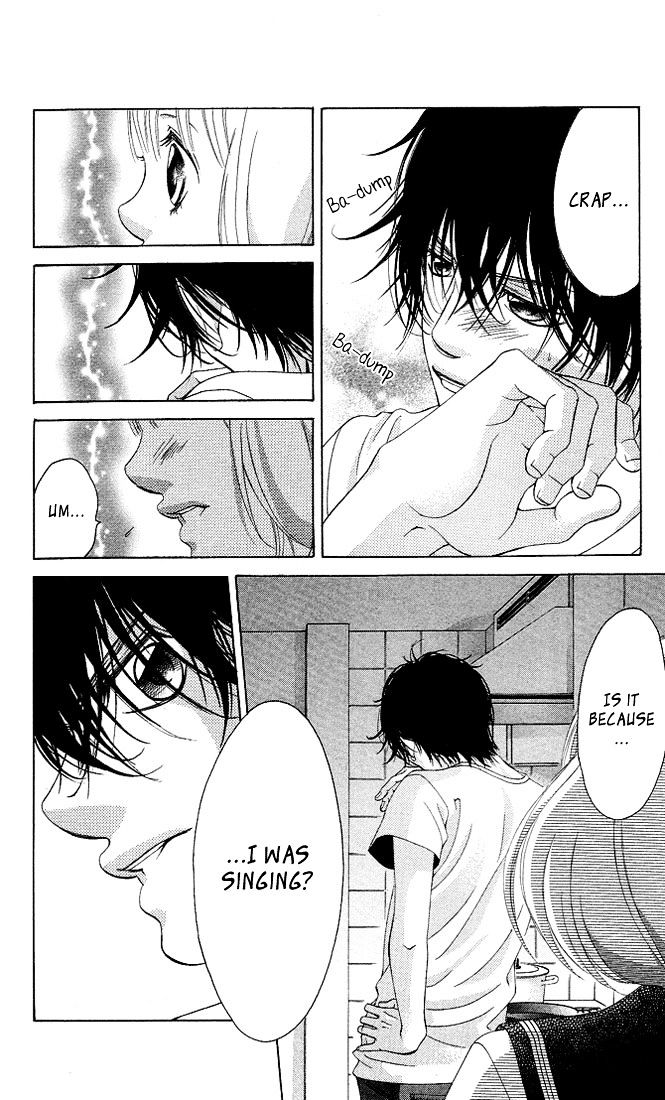 Kanojo wa Uso wo Aishisugiteru Chapter 16 page 11 - Chapter 16