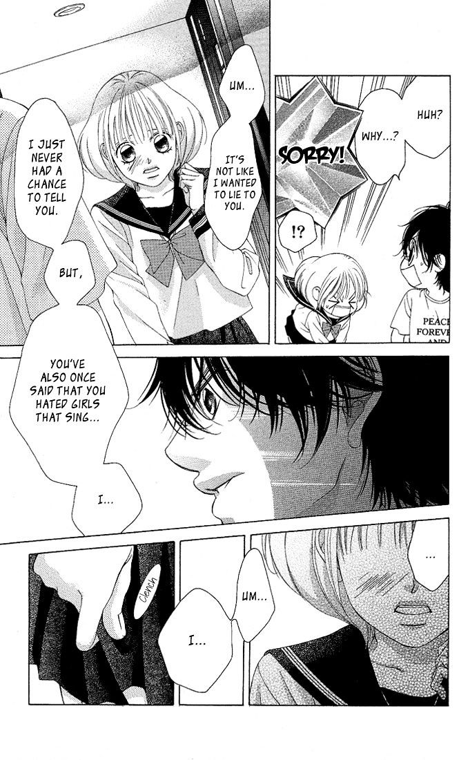 Kanojo wa Uso wo Aishisugiteru Chapter 16 page 12 - Chapter 16