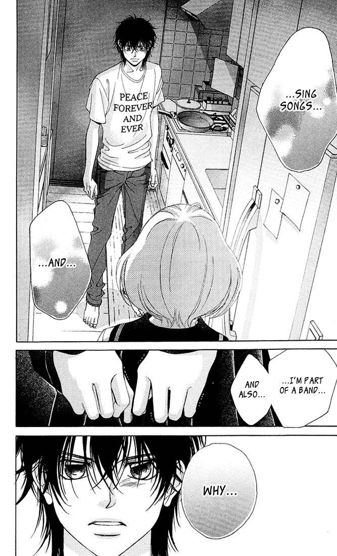 Kanojo wa Uso wo Aishisugiteru Chapter 16 page 13 - Chapter 16