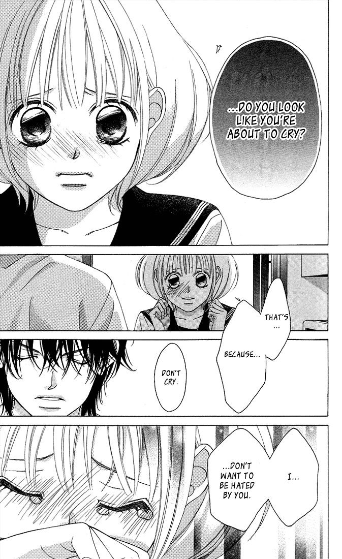 Kanojo wa Uso wo Aishisugiteru Chapter 16 page 14 - Chapter 16