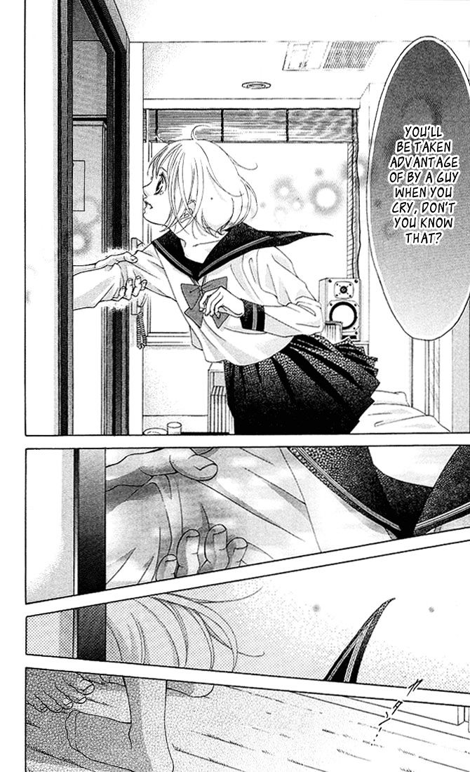 Kanojo wa Uso wo Aishisugiteru Chapter 16 page 15 - Chapter 16