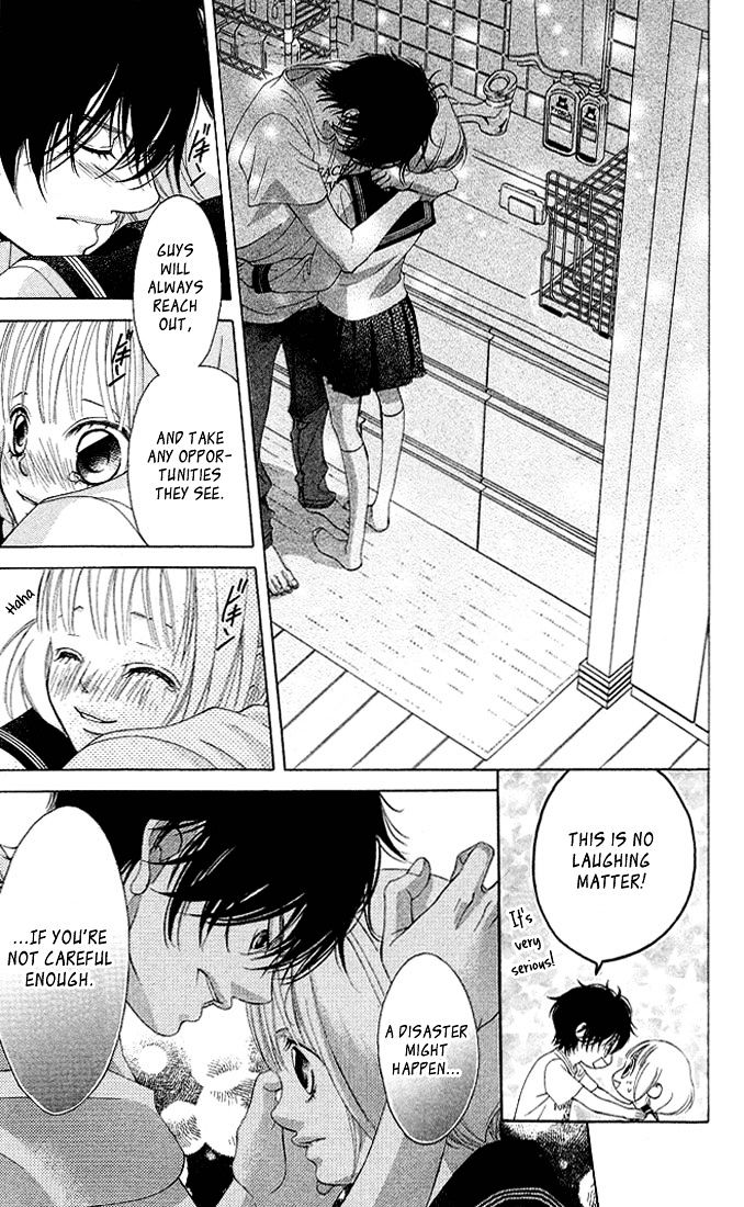 Kanojo wa Uso wo Aishisugiteru Chapter 16 page 16 - Chapter 16