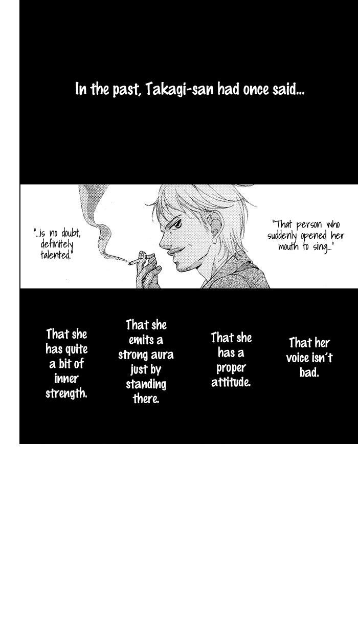 Kanojo wa Uso wo Aishisugiteru Chapter 16 page 3 - Chapter 16