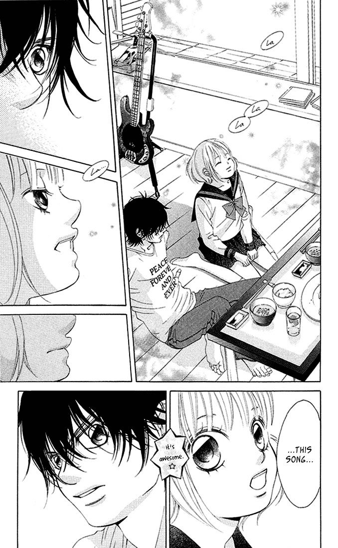 Kanojo wa Uso wo Aishisugiteru Chapter 16 page 6 - Chapter 16