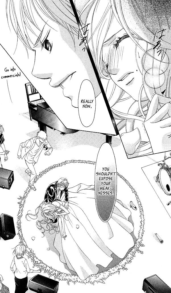 Kanojo wa Uso wo Aishisugiteru Chapter 17 page 18 - Chapter 17