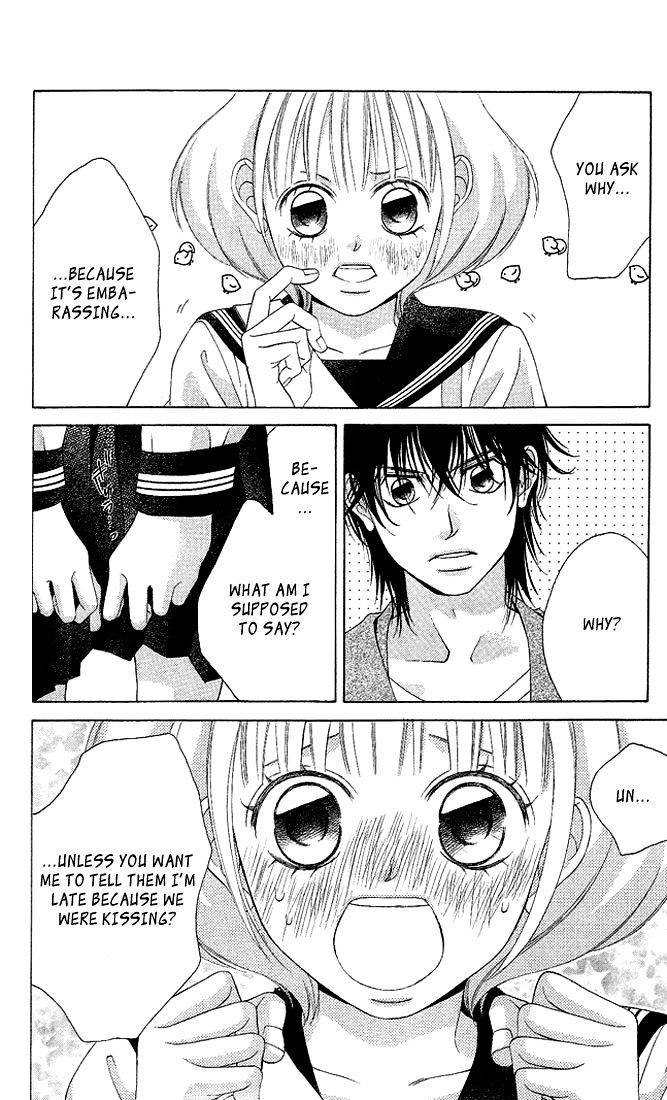 Kanojo wa Uso wo Aishisugiteru Chapter 17 page 35 - Chapter 17