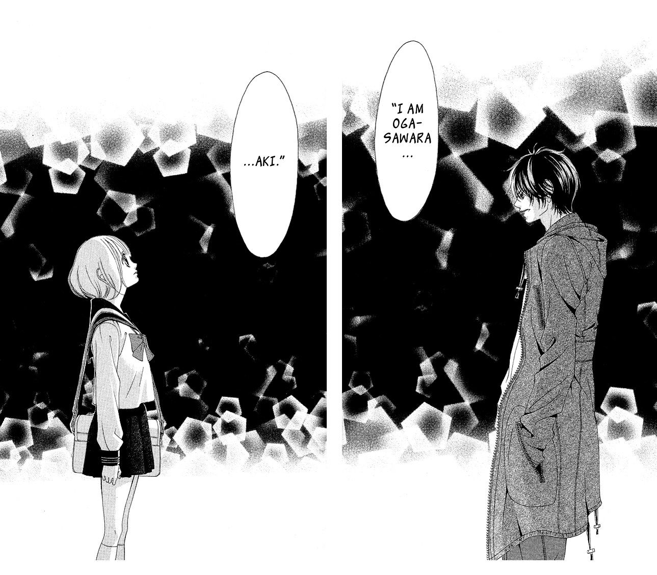 Kanojo wa Uso wo Aishisugiteru Chapter 17 page 37 - Chapter 17