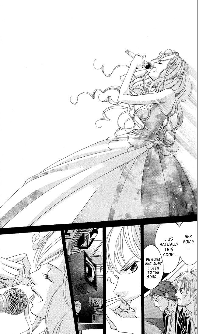 Kanojo wa Uso wo Aishisugiteru Chapter 17 page 8 - Chapter 17
