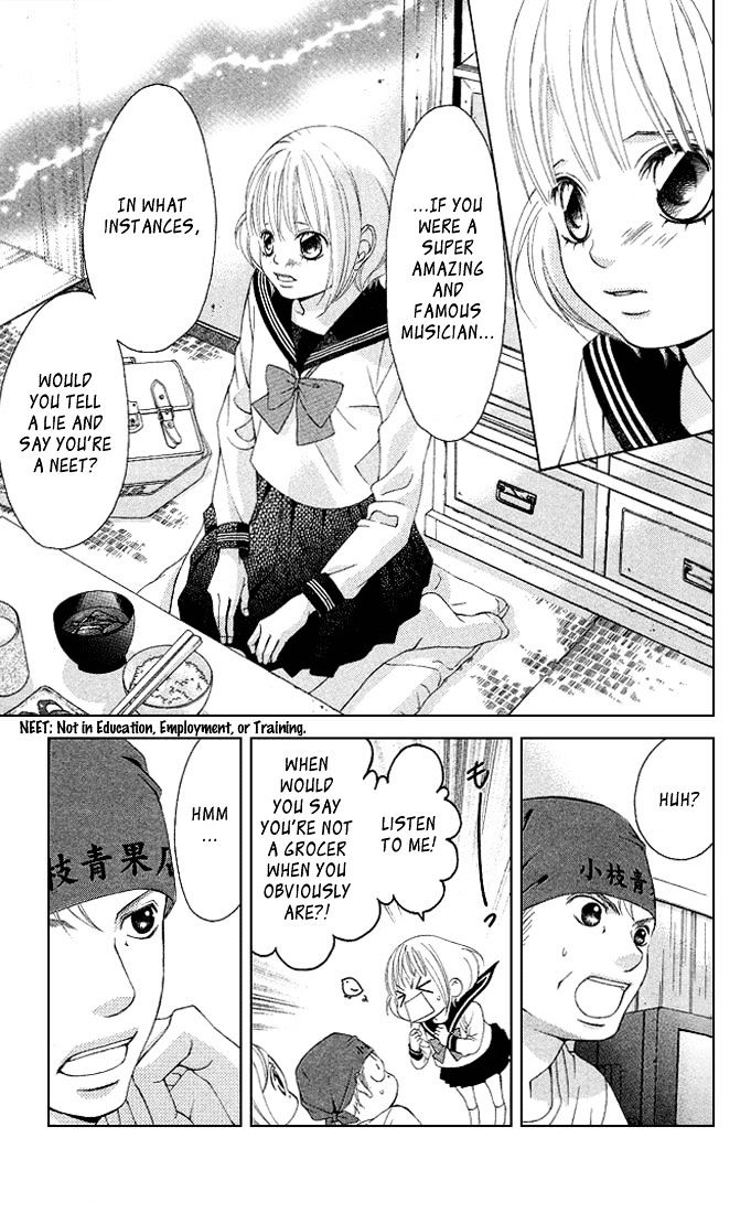 Kanojo wa Uso wo Aishisugiteru Chapter 18 page 21 - Chapter 18