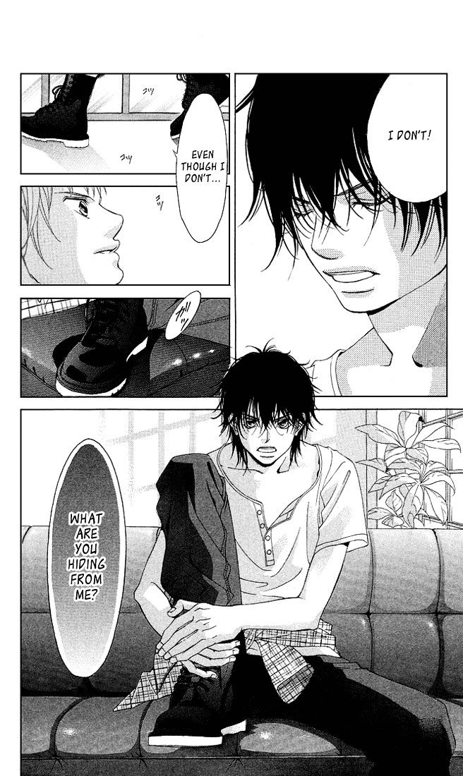 Kanojo wa Uso wo Aishisugiteru Chapter 18 page 28 - Chapter 18