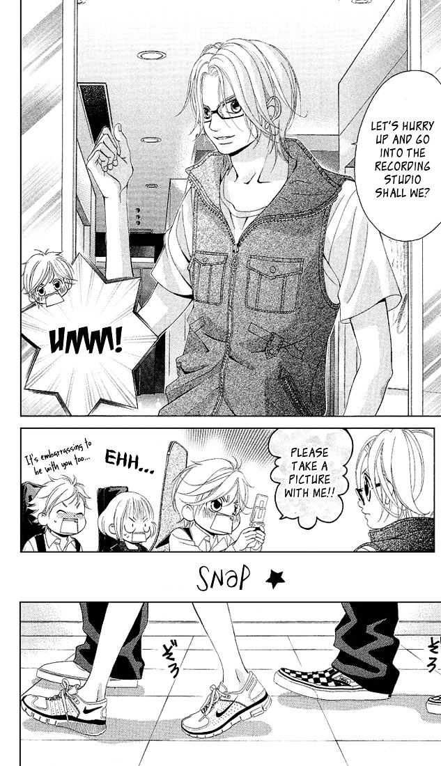 Kanojo wa Uso wo Aishisugiteru Chapter 18 page 30 - Chapter 18