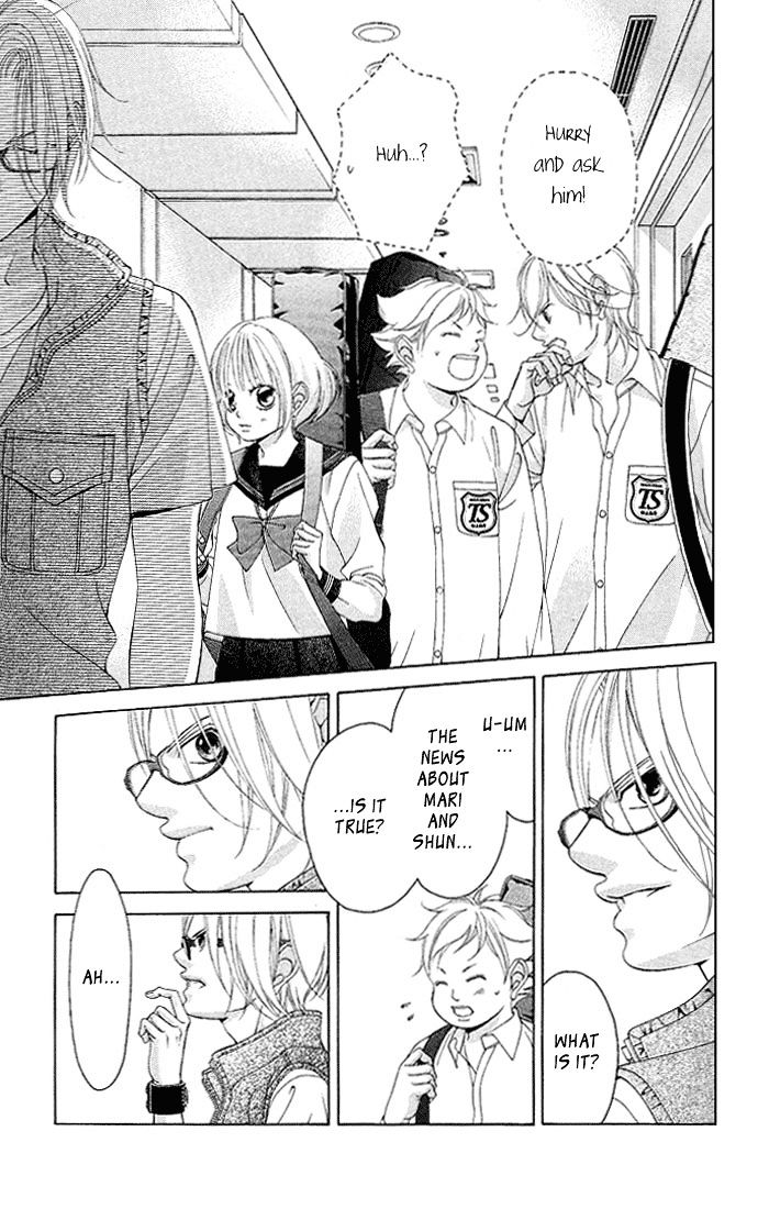 Kanojo wa Uso wo Aishisugiteru Chapter 18 page 31 - Chapter 18