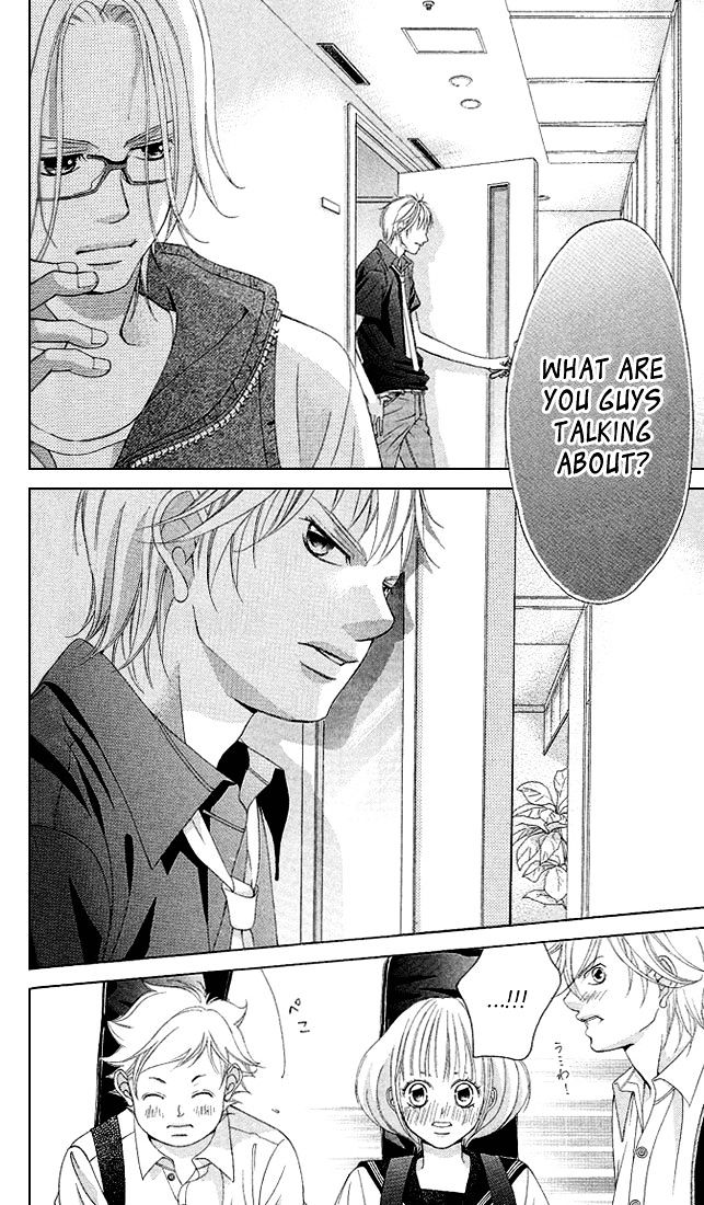 Kanojo wa Uso wo Aishisugiteru Chapter 18 page 34 - Chapter 18