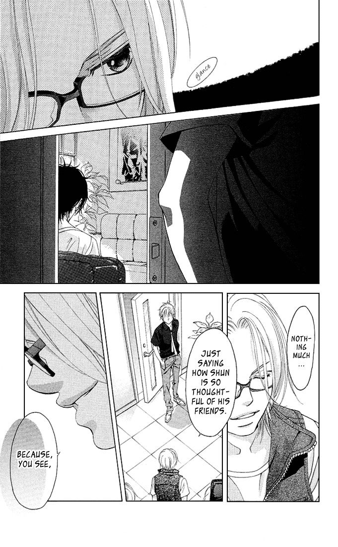 Kanojo wa Uso wo Aishisugiteru Chapter 18 page 35 - Chapter 18