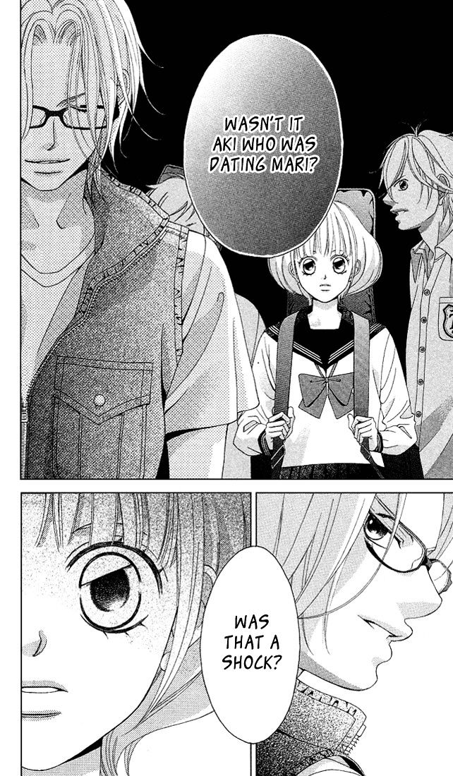 Kanojo wa Uso wo Aishisugiteru Chapter 18 page 36 - Chapter 18