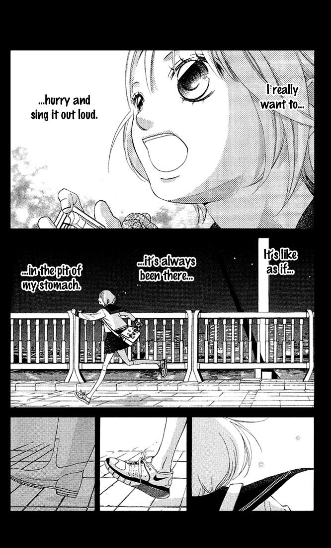 Kanojo wa Uso wo Aishisugiteru Chapter 18 page 5 - Chapter 18