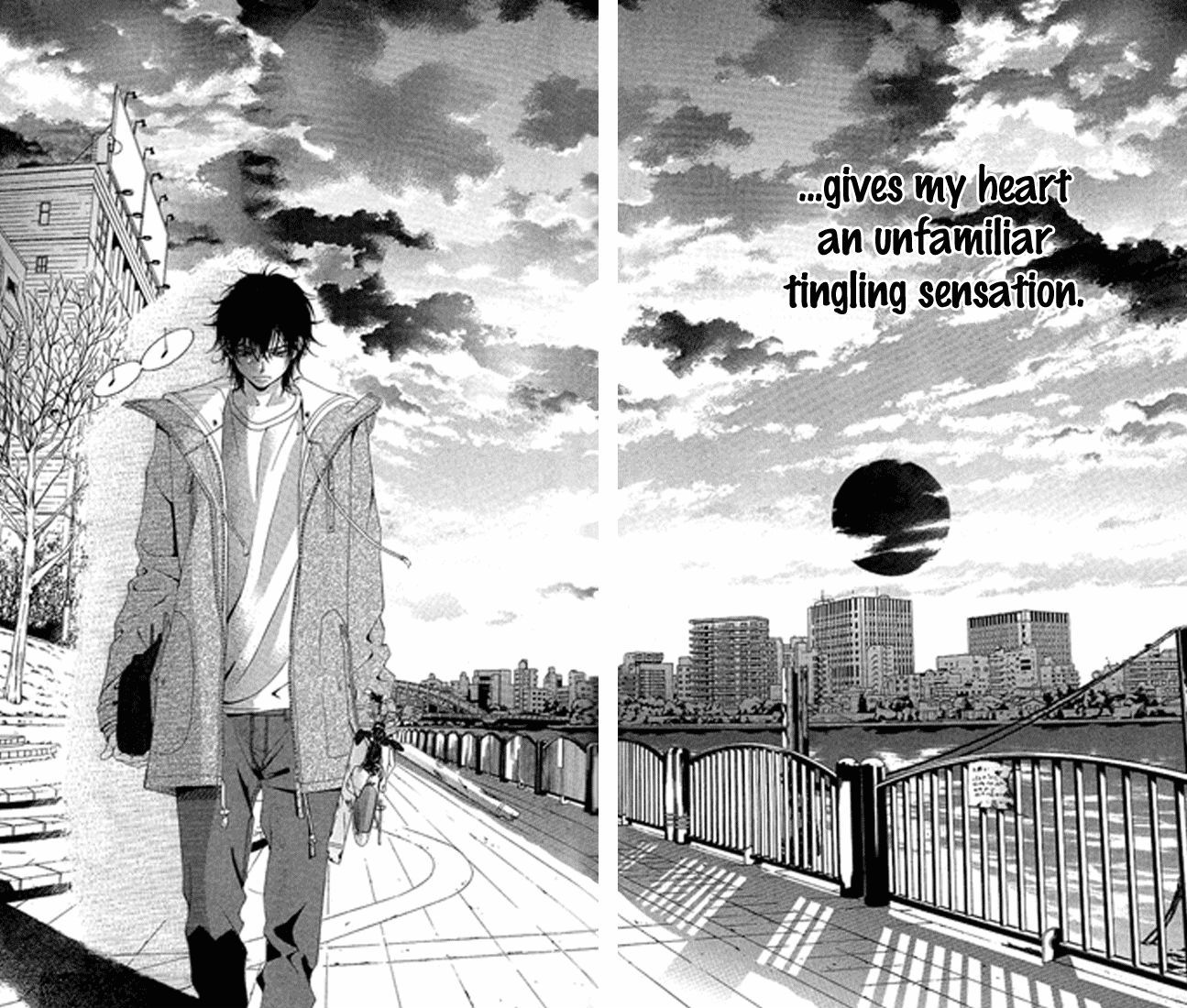 Kanojo wa Uso wo Aishisugiteru Chapter 18 page 7 - Chapter 18