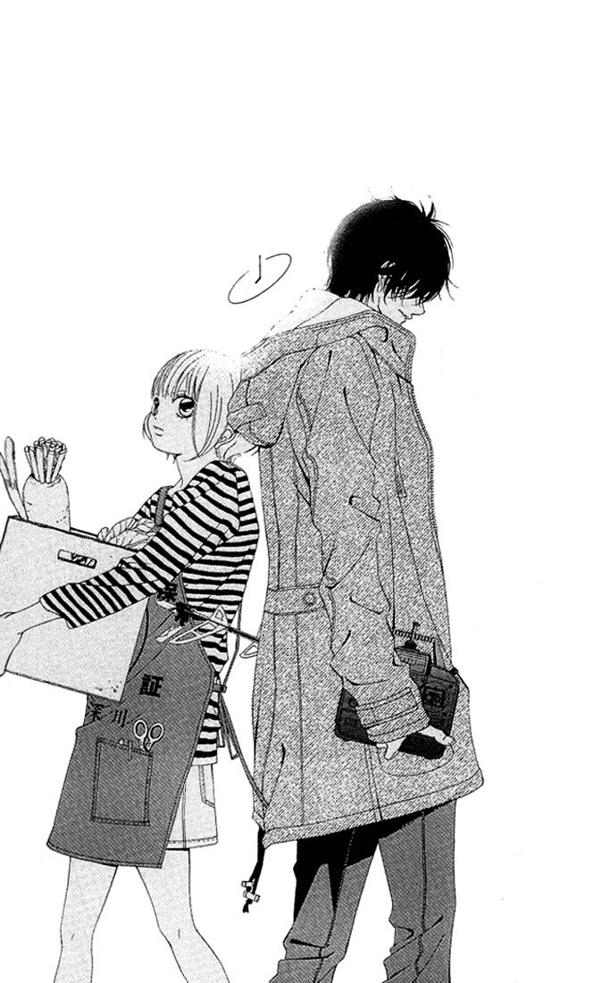 Kanojo wa Uso wo Aishisugiteru Chapter 18 page 8 - Chapter 18