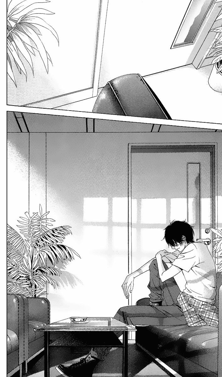 Kanojo wa Uso wo Aishisugiteru Chapter 19 page 10 - Chapter 19